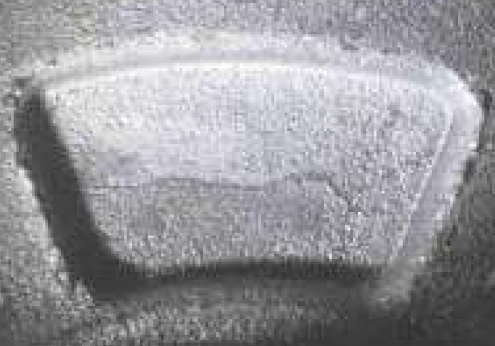 lamination defect