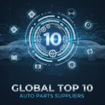global top 10 auto parts supplier