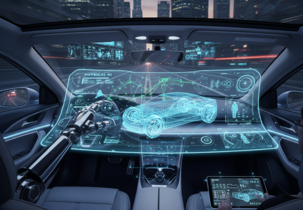 physical ai in automotive 1