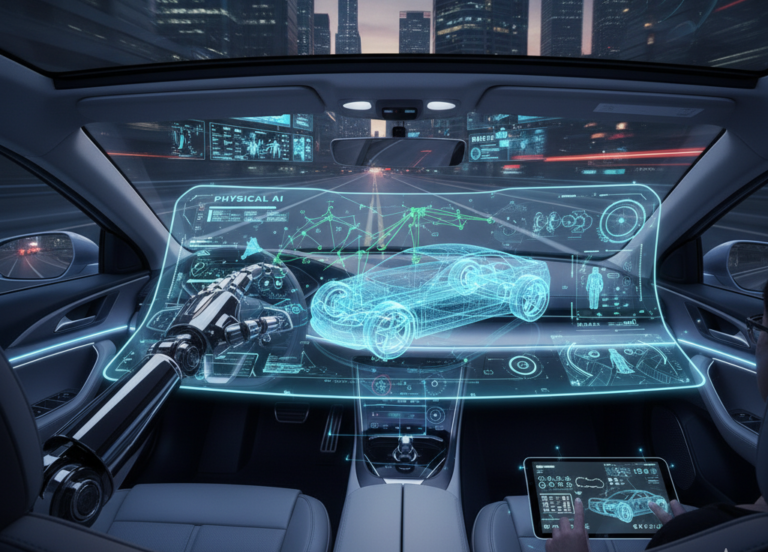 physical ai in automotive 1