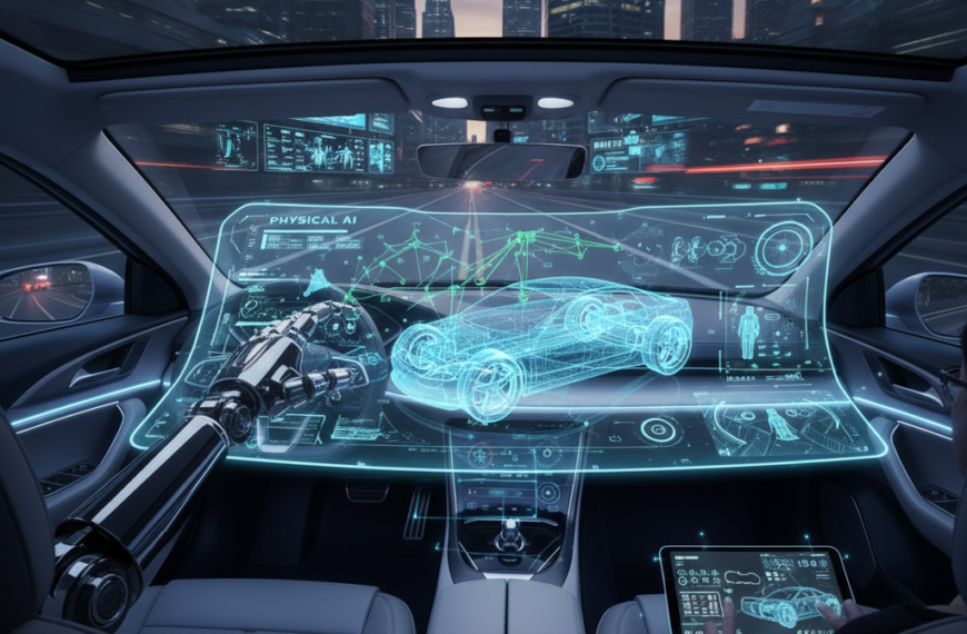 physical ai in automotive 1